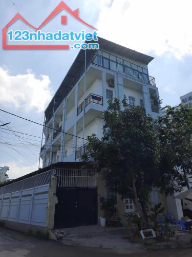 CHDV 3 TẦNG, 229M2 (9.7/11×20)M, ĐƯỜNG 22 LINH ĐÔNG, NỞ HẬU TÀI LỘC, THU NHẬP 70TR/TH. - 1