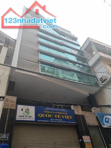 37 TỶ BÁN TÒA NHÀ CHDV- K300- TÂN BÌNH, 9.2X17, HẦM 7 TẦNG, PCCC ĐẦY ĐỦ