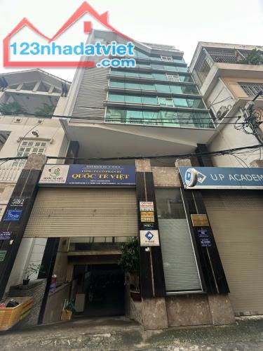37 TỶ BÁN TÒA NHÀ CHDV- K300- TÂN BÌNH, 9.2X17, HẦM 7 TẦNG, PCCC ĐẦY ĐỦ - 2