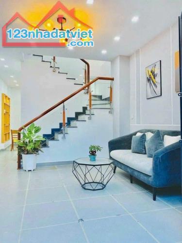 cho thuê nhà lầu full nội thất 2pn hẻm 278 tầm vu thuận tiện kd mua bán giá 7tr - 2