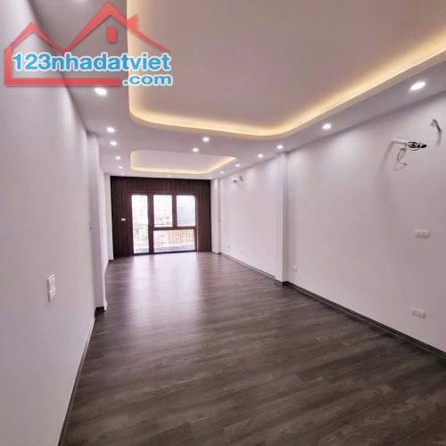 CHO THUÊ NHÀ MP GIÁP NHỊ, 8 TẦNG* 90M GIÁ 60 TRIỆU, KINH DOANH, CHDV. - 1