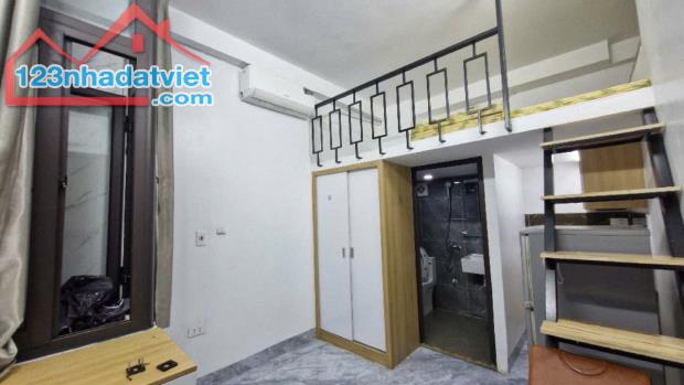 CHDV CHO THUÊ 18P KHÉP KÍN DIỆN TÍCH XÂY DỰNG 85M2 - DÒNG TIỀN KHỦNG TẠI CẦU DIỄN - 4