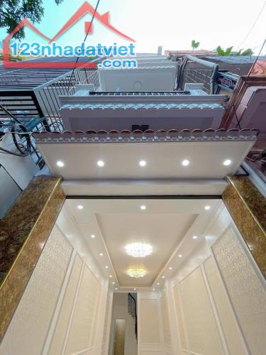 Bán nhà mới ở ngay phố Quan Nhân Thanh Xuân dt 40m2, 5 tầng, giá 7.6 tỷ - 1