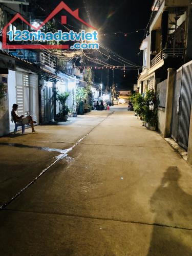 Giảm 3.Tỷ_Bán Đất Quận 7_Hẻm 6M Thông Huỳnh Tấn Phát-120M2+Nhà C4;(6M x 20M),Chỉ 10.X Tỷ. - 5