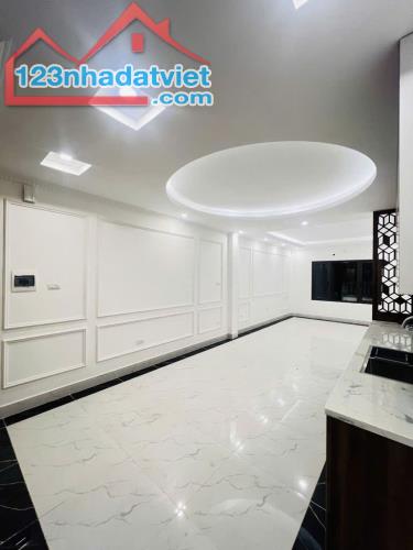 Bán Nhà Hoàng Liệt ,45m2 x 5T,Giá Nhỉnh 10 tỷ , Thang Máy , Kinh Doanh - 5