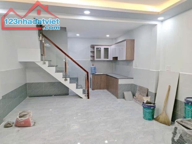 💥NHÀ MỚI 2 TẦNG - NGÃ 4 NGUYỄN THỊ THẬP -PHÚ THUẬN,CHỦ BAO SANG TÊN - 🪙2 TỶ65 🏡24.5 (3. - 1