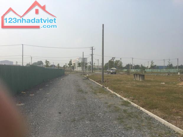 🏡 LONG AN- Long Cang- Cần Đước- Bán đất thổ cư 111m² (thực tế 90,2m²) - Giá chỉ 1,79 tỷ! - 1