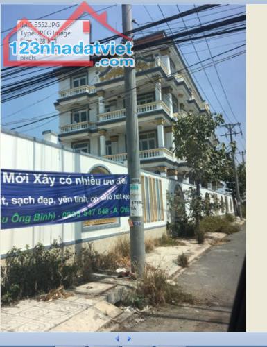 🏡 LONG AN- Long Cang- Cần Đước- Bán đất thổ cư 111m² (thực tế 90,2m²) - Giá chỉ 1,79 tỷ! - 2