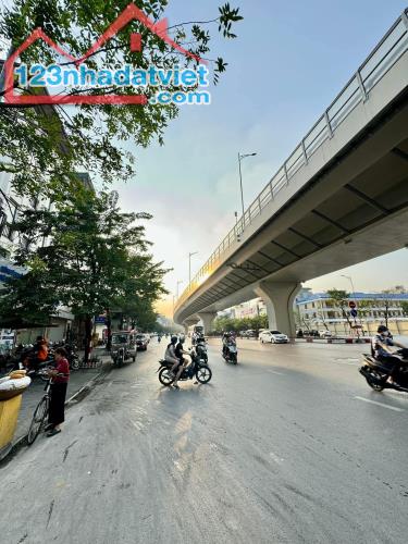 MẢNH ĐẤT HIẾM-LÔ GÓC, Mặt Phố Minh Khai 46/50m, MT 5m chỉ 22.5 Tỷ, QH ổn định
