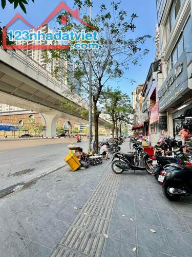 MẢNH ĐẤT HIẾM-LÔ GÓC, Mặt Phố Minh Khai 46/50m, MT 5m chỉ 22.5 Tỷ, QH ổn định - 2