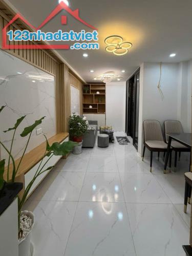 BÁN NHÀ - HỒNG MAI - HAI BÀ TRƯNG - 32M2 - 5 TẦNG - 4.85 TỶ - GẦN PHỐ - HAI THOÁNG - SỔ ĐỎ