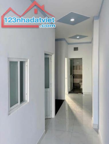 Bán Nhà Sổ Chung DT Sàn 80m2, 2PN, KP4 P.Trảng Dài Biên Hòa - 2