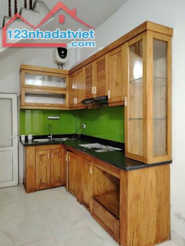 BÁN NHÀ - NGUYỄN CHÍNH - HOÀNG MAI - 30M2 - 5 TẦNG - 5.95 TỶ - CÁCH 5M RA Ô TÔ - NỘI THẤT - 1