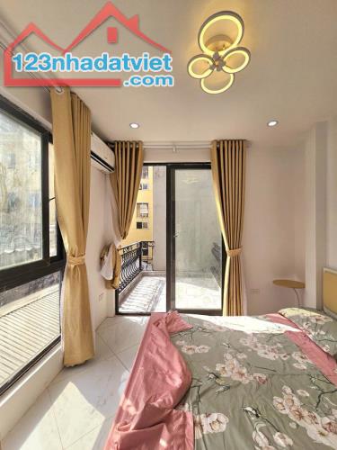 BÁN NHÀ - HỒNG MAI - HAI BÀ TRƯNG - 32M2 - 5 TẦNG - 4.85 TỶ - GẦN PHỐ - HAI THOÁNG - SỔ ĐỎ - 2