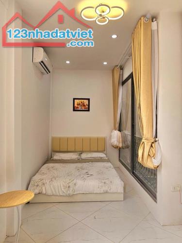 BÁN NHÀ - HỒNG MAI - HAI BÀ TRƯNG - 32M2 - 5 TẦNG - 4.85 TỶ - GẦN PHỐ - HAI THOÁNG - SỔ ĐỎ - 3