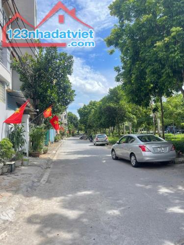 Bán đất thạch bàn 105m² , mt 5m view công viên hồ điều hoà 31ha , giá 13,5 tỷ ôtô tránh ki - 2