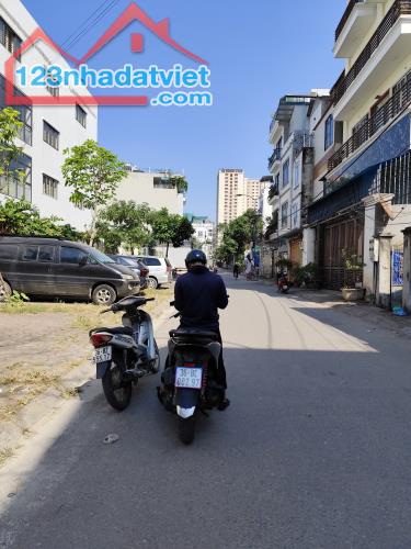 Bán đất thạch bàn 105m² , mt 5m view công viên hồ điều hoà 31ha , giá 13,5 tỷ ôtô tránh ki - 4