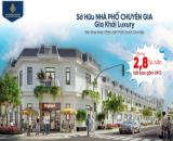 2.8 TỶ MUA NHÀ PHỐ NÀO Ở TP. BẾN CÁT? GIA KHẢI LUXURY LÀ SỰ LỰA CHỌN TỐT NHẤT