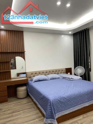 Nhà 5 tầng Lạc Long Quân 55m chỉ 14.5 tỷ Cầu Giấy Hà Nội gara oto kinh doanh văn phòng côn - 2