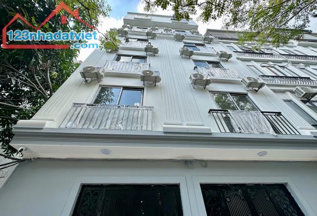 (Siêu phẩm) Tòa Apartment xây mới 66m2 x 18P Tây Sơn - Cách phố 50m và ô tô đỗ 20m - tin