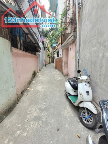 💥Nhà Đẹp Nhỉnh 3 Tỷ, Kim Hoa, Đống Đa, Ngõ Nông, Ba Gác Tránh, DT 21m2, 4 Tầng. Hiếm!!!