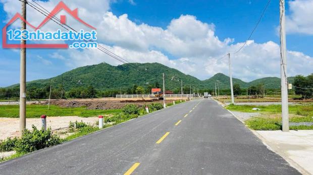 THANH LÝ 500M2 TẠI LONG MỸ HƯỚNG ĐI BIỂN PHƯỚC HẢI CHỈ 2KM - 1