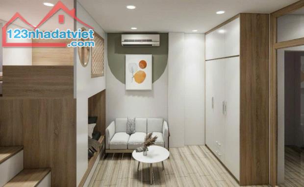 (Siêu phẩm) Tòa Apartment xây mới 66m2 x 18P Tây Sơn - Cách phố 50m và ô tô đỗ 20m - tin - 3