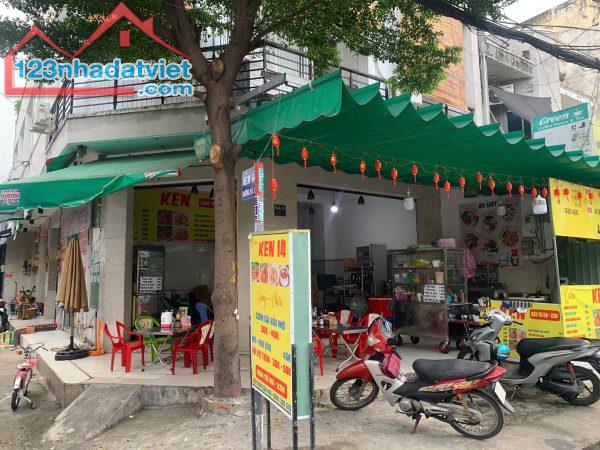 Quận Bình Tân ! Sản Phầm ok ! SANG QUÁN ĂN MB KINH DOANH GÓC 2 MT BAO ĐẸP , MB thuê - 1