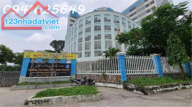 Bán đất thổ cư 60.5m2 hẻm xe hơi đường Chương Dương, phường Linh Chiểu, Thủ Đức, 5.4 tỷ - 3