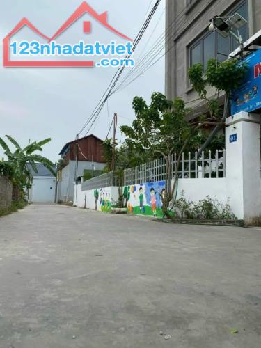 Đất Thanh Trí 92m2, mt5m, ô tô, gần chợ, 2.12 tỷ, Sóc Sơn. - 1