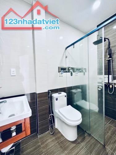 Bán Nhà Mới Hxt Né, 6Tầng, 65m2,THANG MÁY, Kinh doanh, Tặng Nội Thất, Lê Đức Thọ Gò Vấp - 4