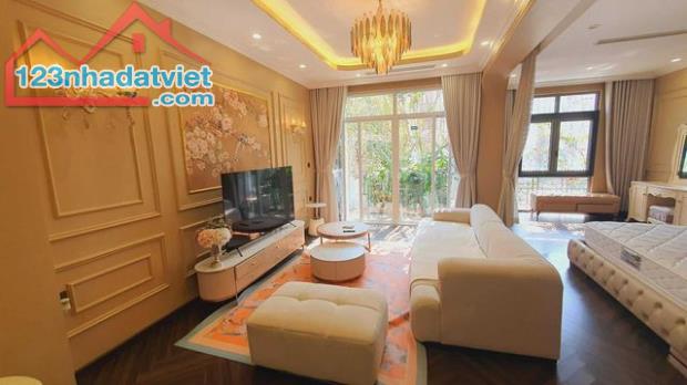 Bán Biệt Thự Vinhomes Riverside 415m2 Mặt Tiền 18m Đẳng Cấp Cuộc Sống Hưởng Thụ 123 Tỷ - 3