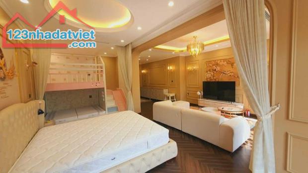 Bán Biệt Thự Vinhomes Riverside 415m2 Mặt Tiền 18m Đẳng Cấp Cuộc Sống Hưởng Thụ 123 Tỷ - 4