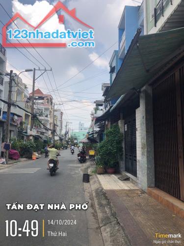 Bán Nhà An Lạc Gần Khu Tên Lửa 103m2 Nhỉnh 5 Tỷ - 2