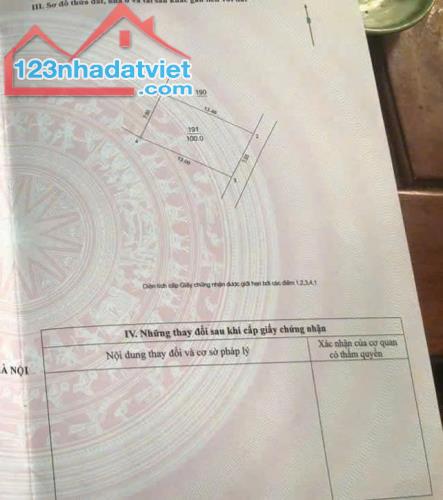 LIÊN HÀ - ĐÔNG ANH-Ô TÔ -NGÕ THÔNG- GẦN TRỤC CHÍNH-GẦN TRUNG TÂM HUYỆN-DT:100M-GIÁ:3,99 TỶ - 4