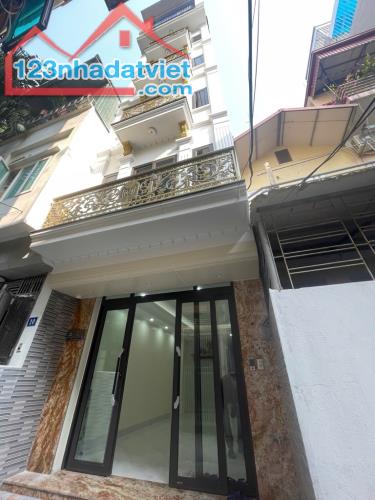 TRẦN BÌNH 52m² -MẶT NGÕ KINH DOANH -GẦN CHỢ - Ô TÔ  - NGÕ THÔNG. GIÁ 8 tỷ.0876196866 - 1