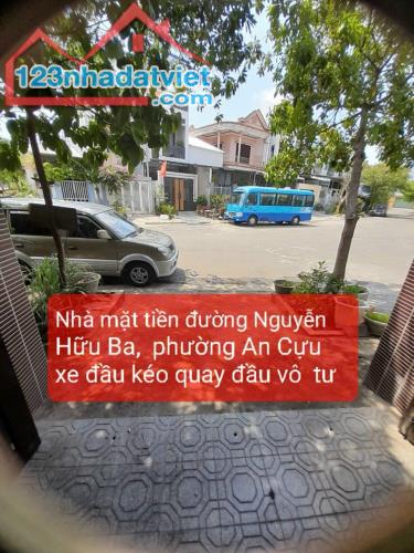 🔥🔥🔥 BÁN NHÀ 3 TẦNG MẶT TIỀN NGUYỄN HỮU BA, PHƯỜNG AN CỰU - 5