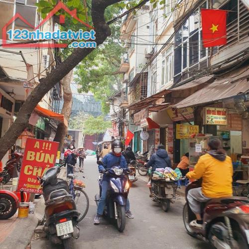 🏠 NHÀ MẶT PHỐ- PHAN PHÙ TIÊN- TRUNG TÂM ĐỐNG ĐA – VỈA HÈ RỘNG - KINH DOANH ĐỈNH - 1