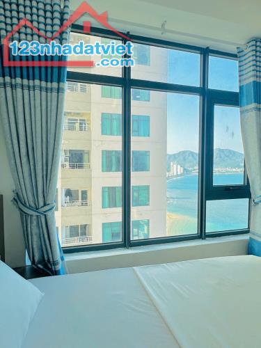 BOOKING NGÀY CĂN HỘ MƯỜNG THANH VIỄN TRIỀU, NHA TRANG, GIÁ 600K - 900K/ĐÊM, 7-9 TR/THÁNG - 2