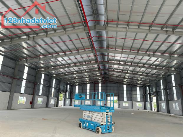 Cho Thuê Kho Xưởng 1400m² Tại Đường 379, Văn Giang, Hưng Yên – Giá Tốt, Hợp Đồng Dài Hạn