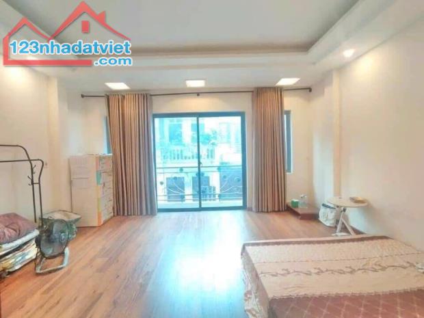 BÁN GẤP Nhà HOÀNG VĂN THÁI 5T,70m2, MT 5M, NHỈNH 10 Tỷ, Ô TÔ NGỦ TRONG NHÀ - 5