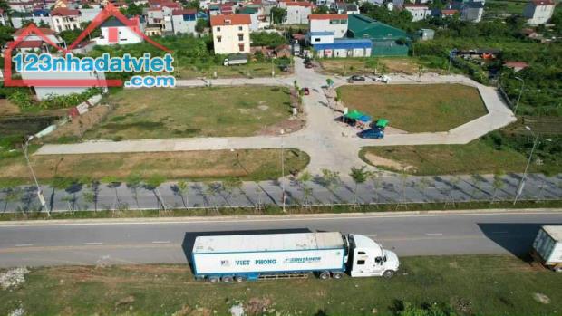 Đấu giá X2 yên vinh thanh lâm- cạnh KĐt hud mê linh-0989726892 - 1