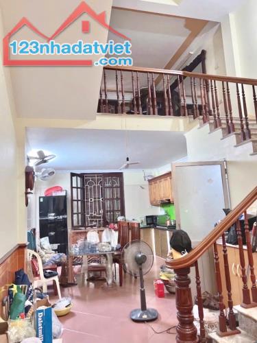 Bán nhà Khuất Duy Tiến, mặt ngõ ô tô tránh, 46m2, 4 tầng, hơn 13 tỷ - 3