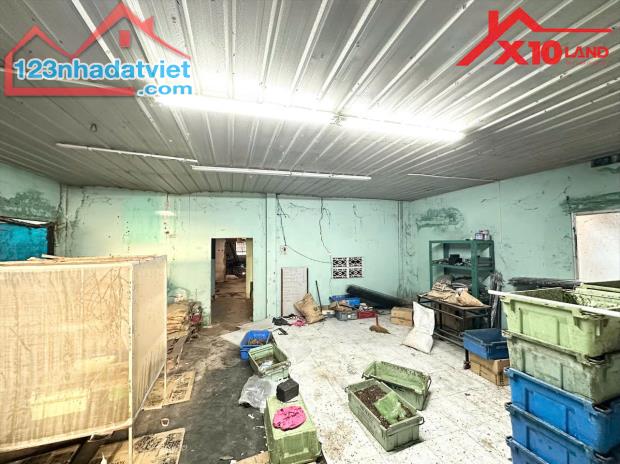 C76 BÁN GẤP CĂN NHÀ NGANG 8M TỔNG 380m2 TAM HOÀ, BIÊN HOÀ. GIÁ 13 TỶ - 4