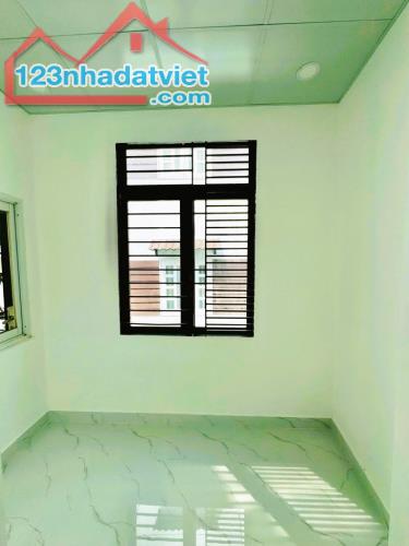 NHÀ MỚI THƠM SƠN - 3 TẦNG - DT 30 M2 (6 x 5) - NƠ TRANG LONG - GẦN ỦY BAN Q.BÌNH THẠNH. - 4