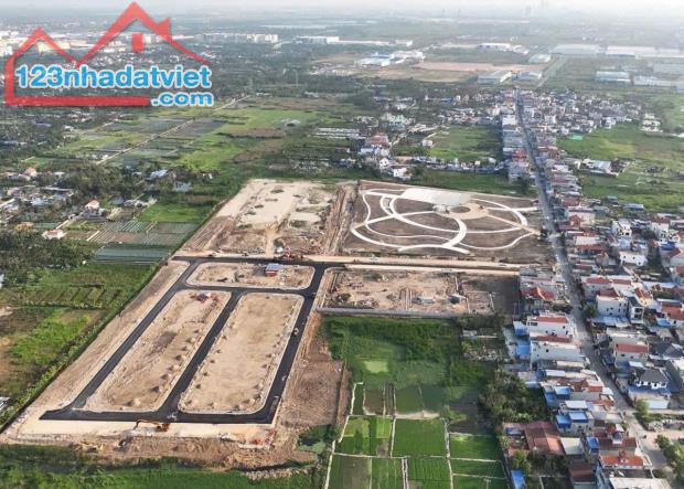 Bán vài lô ĐẤU GIÁ AN LƯ - THUỶ NGUYÊN giá ngon cho đầu tư CHỈ TỪ 3.2x tỷ 105m2.0967084289 - 1