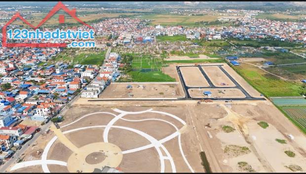 Bán vài lô ĐẤU GIÁ AN LƯ - THUỶ NGUYÊN giá ngon cho đầu tư CHỈ TỪ 3.2x tỷ 105m2.0967084289 - 2