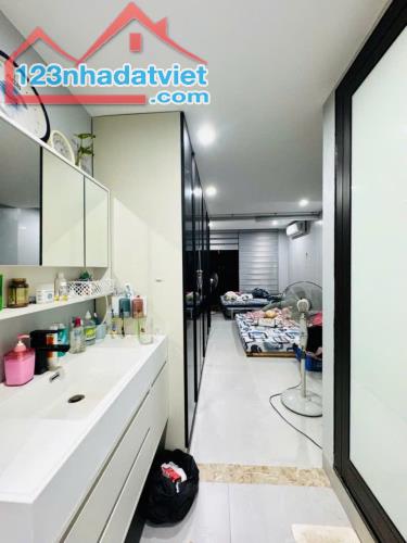 MẶT NGÕ THÔNG - Ô TÔ TRÁNH - KINH DOANH  - 7 TẦNG - THANG MÁY - 38 M2- GIÁ 10.8 TỶ - 2