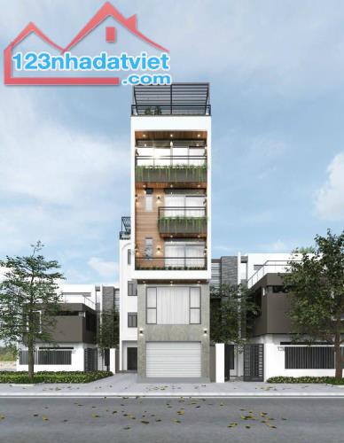 🏡 Hót - Giá rẻ - NHÀ ĐẸP – Bán nhà Trâu Quỳ, Gia Lâm - 40m, 6T; 5x tỷ