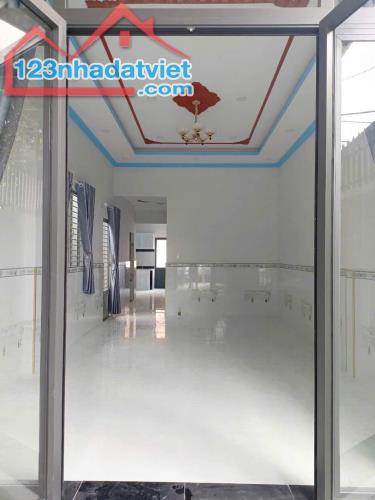 Bán gấp căn nhà cấp 4 ở Tân Hiệp Hóc Môn 5x23 ( 117m2 ) 820 TRIỆU, Sổ hồng riêng - 5